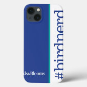 #birdnerd Case-Mate iPhone hülle (Rückseite)