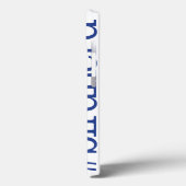 #birdnerd Case-Mate iPhone hülle (Rückseite / Links)