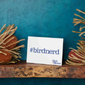 #birdnerd fotoplatte (Seite)