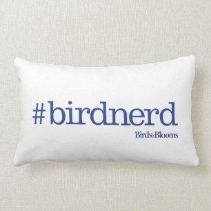 #birdnerd lendenkissen