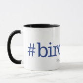 #birdnerd tasse (Links)