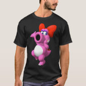 Birdo Classic T-Shirt (Vorderseite)