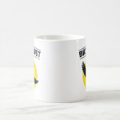 Birdologist Bird Watching Watcher Birding Birder Kaffeetasse (Mittel)