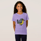 Birdorable Adelaide's Warbler T-Shirt (Vorne ganz)