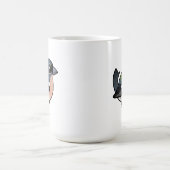 Birdorable African Chaffinch Kaffeetasse (Mittel)
