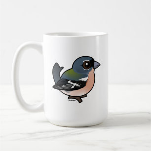 Birdorable African Chaffinch Kaffeetasse