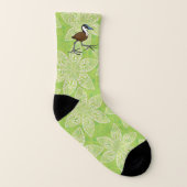 Birdorable African Jacana Socken (Rechts - Außen)