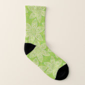 Birdorable African Jacana Socken (Links - Innen)