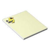 Birdorable American Goldfinch Notizblock (angewinkelt)