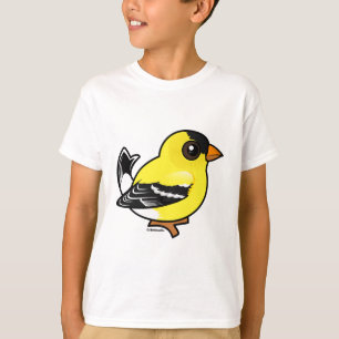 Birdorable American Goldfinch T-Shirt