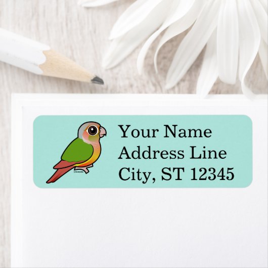 Birdorable Ananas (Insitu)