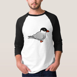 Birdorable Arktis-Seeschwalbe T-Shirt