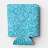 Birdorable Atlantic Puffin Dosenkühler (Rückseite)