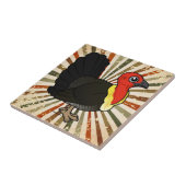 Birdorable Australian Brushturkey Fliese (Seite)