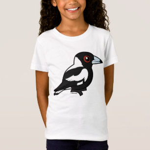 Birdorable australische Elster T-Shirt