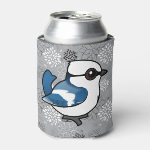 Birdorable Azure Tit Dosenkühler