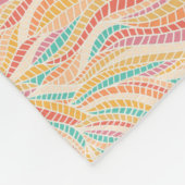 Birdorable Azure Tit Fleecedecke (Ecke)