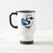 Birdorable Azure Tit Reisebecher (Links)