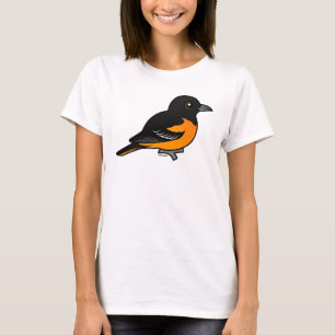 Birdorable Baltimore Oriole T-Shirt
