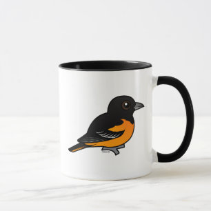 Birdorable Baltimore Oriole Tasse