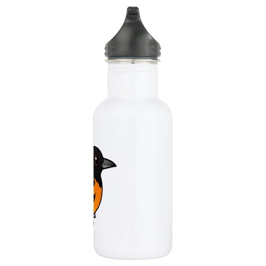Birdorable Baltimore Oriole Trinkflasche (Rechts)