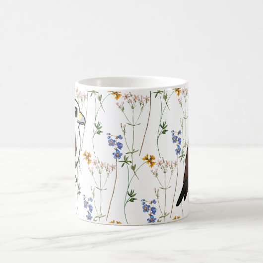 Birdorable Brahminy Kite Kaffeetasse (Mittel)