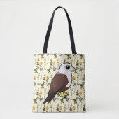 Birdorable Brahminy-Weih Tasche (Vorderseite)