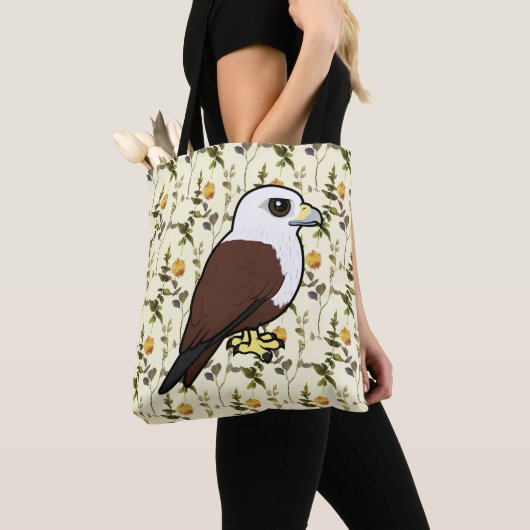Birdorable Brahminy-Weih Tasche (Von Nahem)