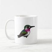 Birdorable Calliope Hummingbird Kaffeetasse (Links)