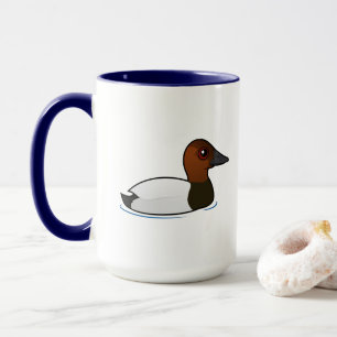 Birdorable Canvasback Tasse