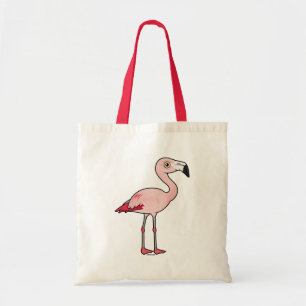 Birdorable Chilene-Flamingo Tragetasche