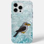 Birdorable Common Cuckoo Case-Mate iPhone Hülle (Rückseite)
