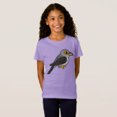 Birdorable Common Cuckoo T-Shirt (Vorne ganz)