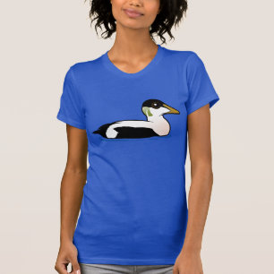 Birdorable Common-Eiderente T-Shirt