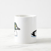 Birdorable CommonGoldeneye Verwandlungstasse (Mittel)