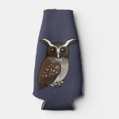 Birdorable Crewl Flaschenkühler (Vorderseite)