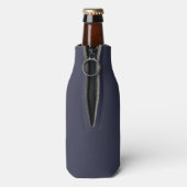 Birdorable Crewl Flaschenkühler (Flasche Rückseite)
