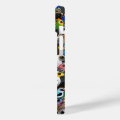 Birdorable Crowd Case-Mate iPhone Hülle (Rückseite / Links)