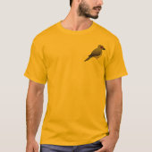 Birdorable Diamond Dove T-Shirt (Vorderseite)
