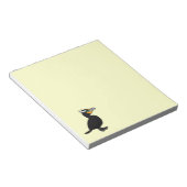 Birdorable Doppelkreuz Notizblock (angewinkelt)