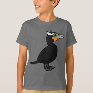 Birdorable Doppelkreuz T-Shirt