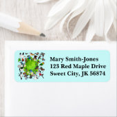 Birdorable Earth Day (Insitu)