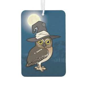 Birdorable Elf Owl Witz Autolufterfrischer