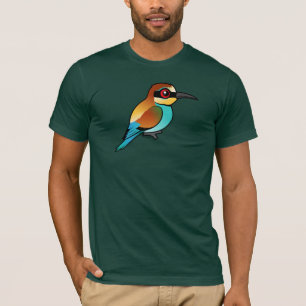 Birdorable Europäer Biene-Esser T-Shirt
