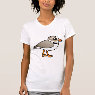 Birdorable friedlicher Regenpfeifer T-Shirt
