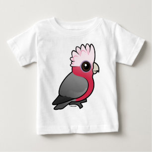 Birdorable Galah Baby T-shirt