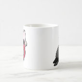 Birdorable Galah Kaffeetasse (Mittel)