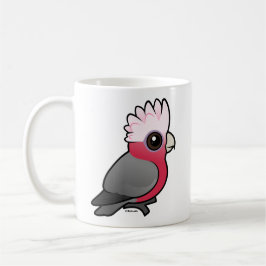Birdorable Galah Kaffeetasse