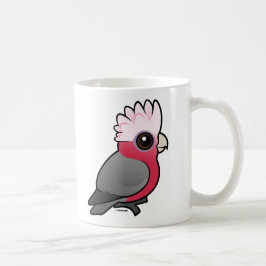 Birdorable Galah Kaffeetasse