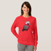 Birdorable Galah T-Shirt (Vorne ganz)